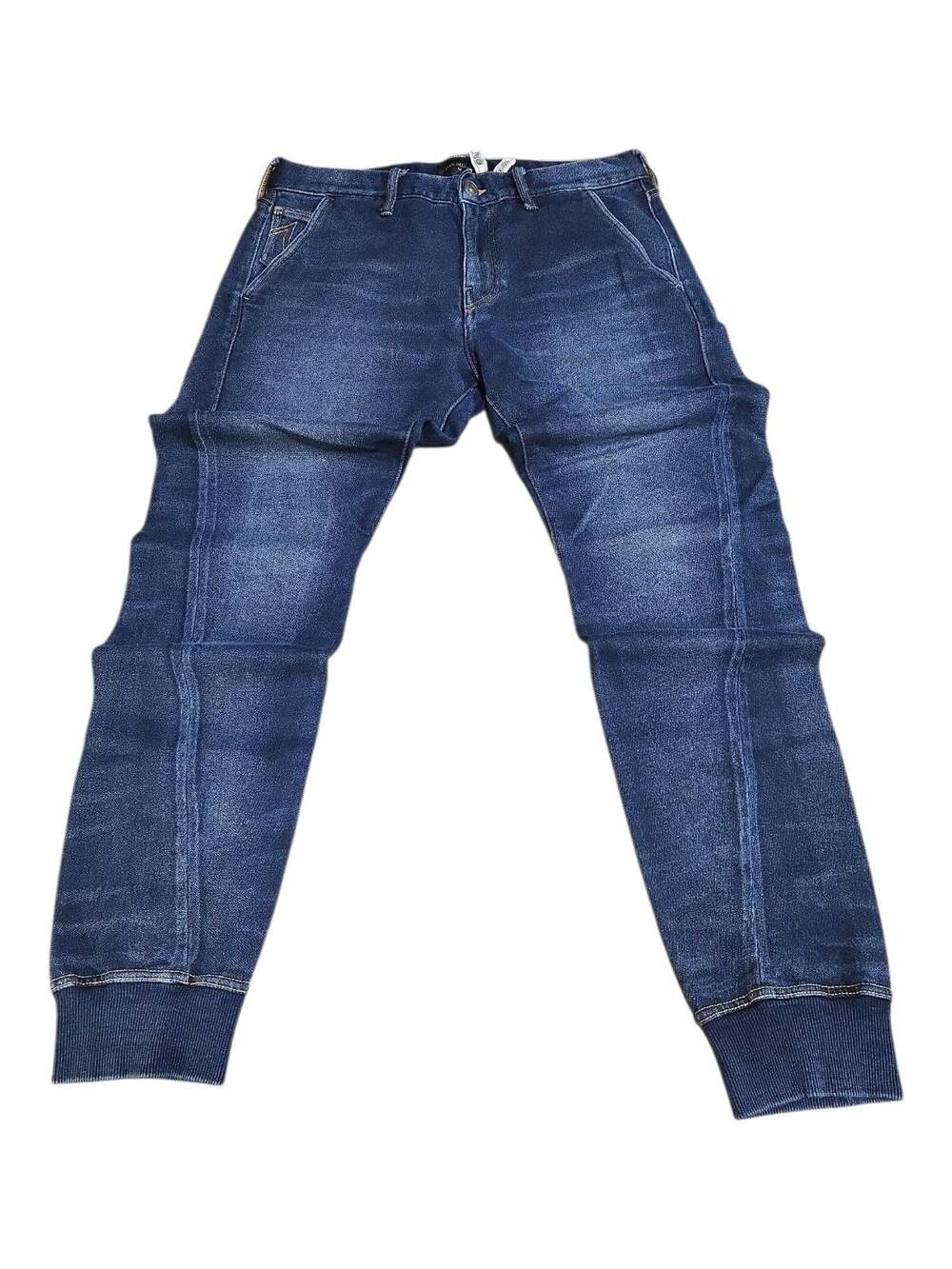 True Religion Joey Super T Denim Jogger Pants Men's Size 31